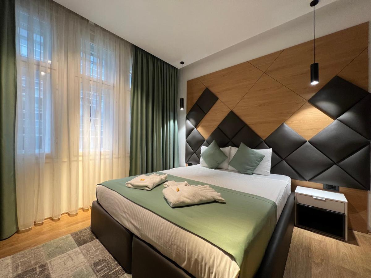 Capital Hotel Garni Belgrade Room photo